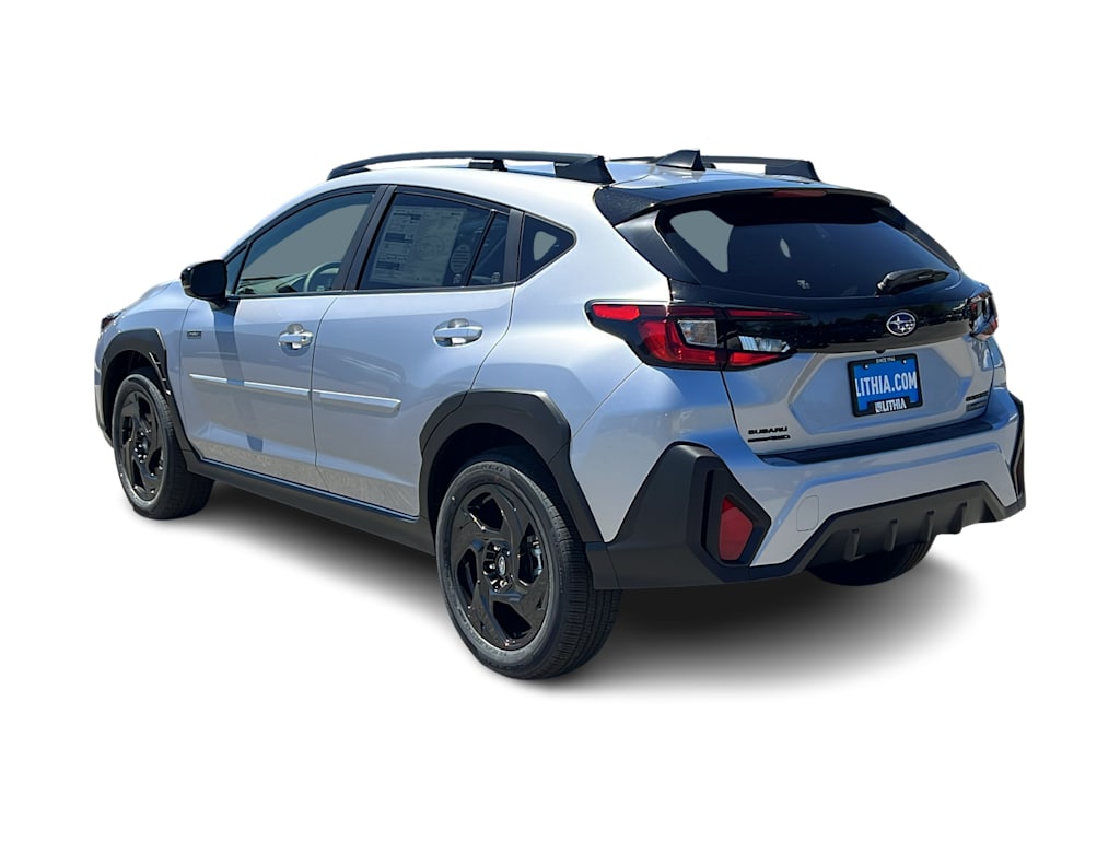 Thumbnail: 2026 Subaru Crosstrek - 4