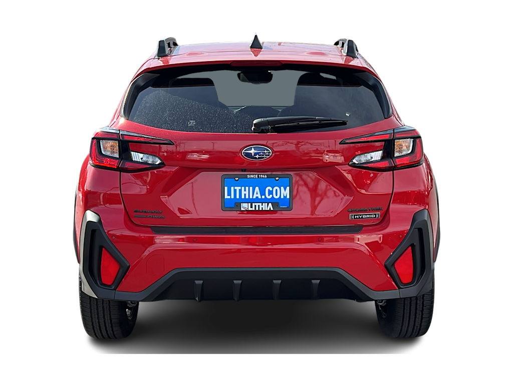 Thumbnail: 2026 Subaru Crosstrek - 5