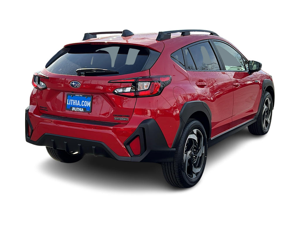 Thumbnail: 2026 Subaru Crosstrek - 22