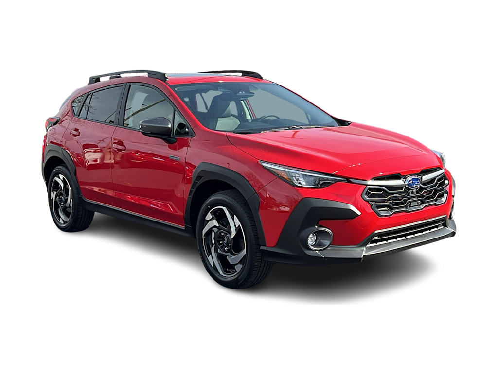 Thumbnail: 2026 Subaru Crosstrek - 20
