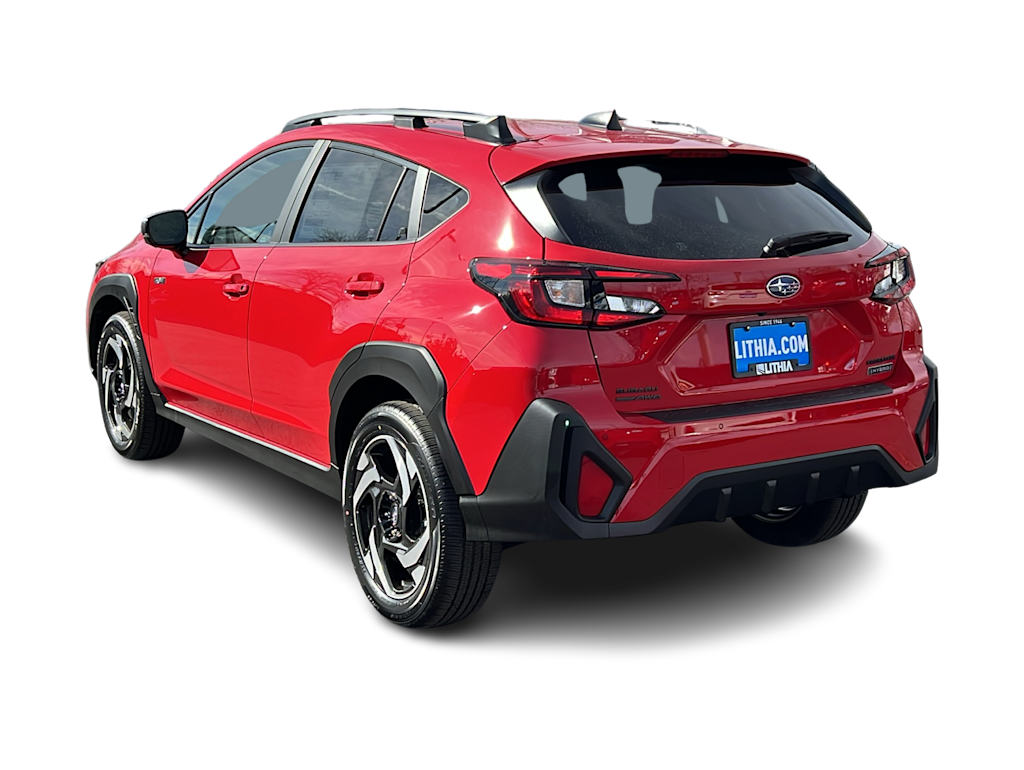Thumbnail: 2026 Subaru Crosstrek - 4