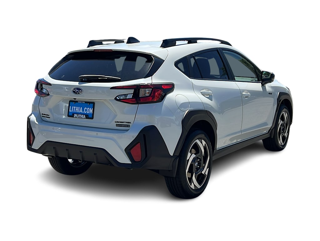 Thumbnail: 2026 Subaru Crosstrek - 21