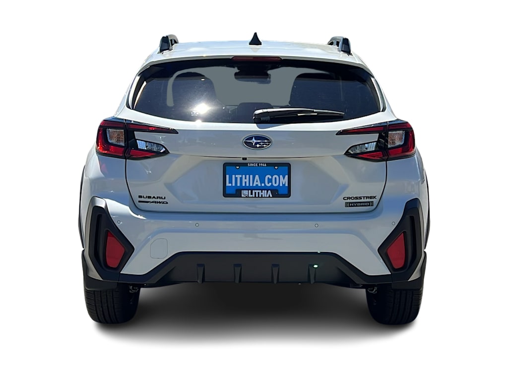 Thumbnail: 2026 Subaru Crosstrek - 5