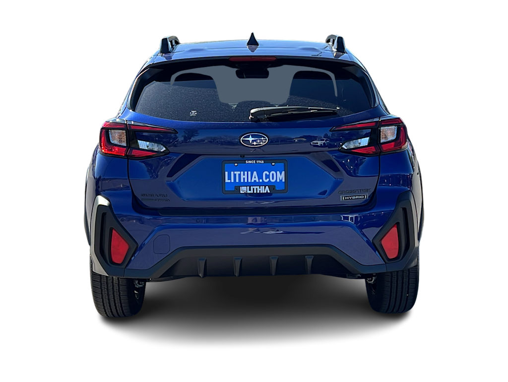 Thumbnail: 2026 Subaru Crosstrek - 5