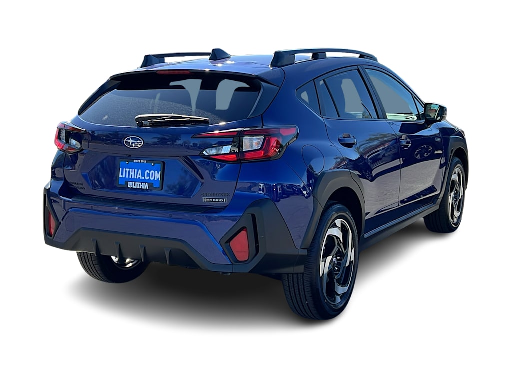 Thumbnail: 2026 Subaru Crosstrek - 22