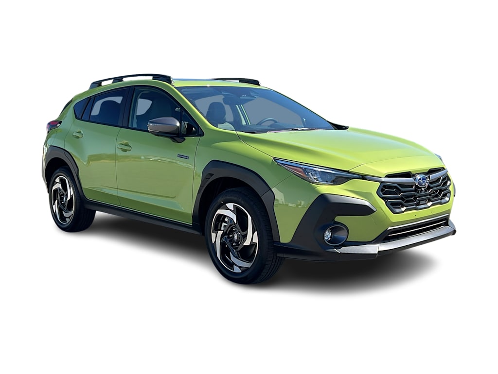 Thumbnail: 2026 Subaru Crosstrek - 19