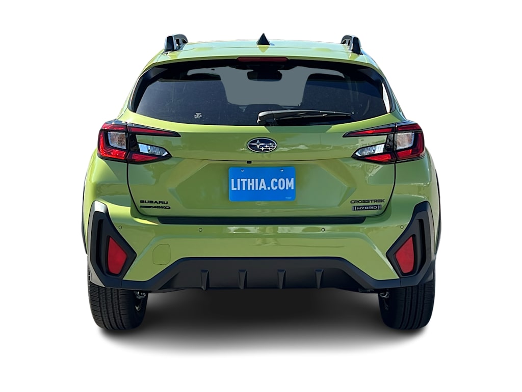 Thumbnail: 2026 Subaru Crosstrek - 5