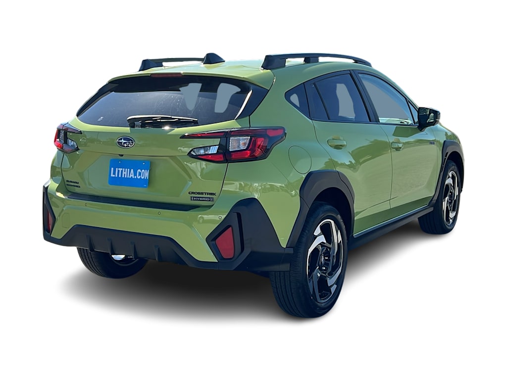 Thumbnail: 2026 Subaru Crosstrek - 21