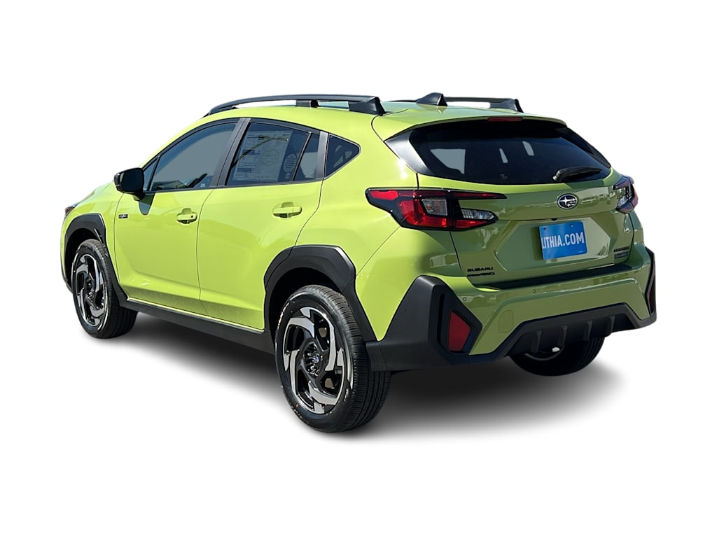 Thumbnail: 2026 Subaru Crosstrek - 4