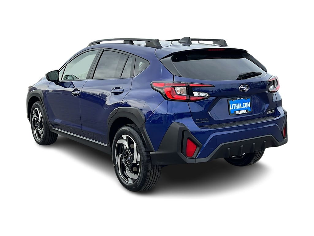 Thumbnail: 2026 Subaru Crosstrek - 4