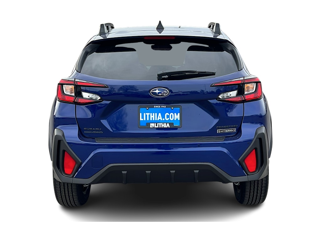 Thumbnail: 2026 Subaru Crosstrek - 5