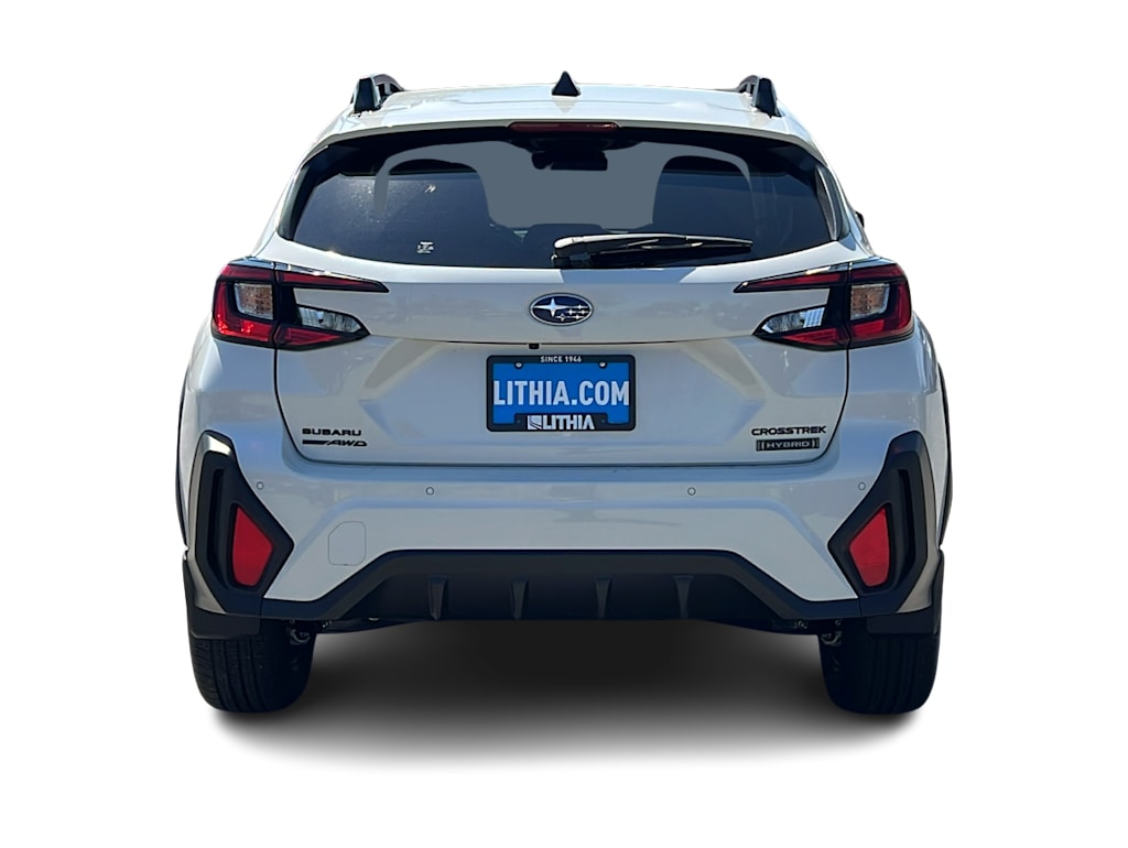 Thumbnail: 2026 Subaru Crosstrek - 5