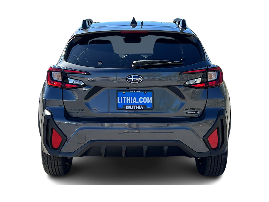 Thumbnail: 2026 Subaru Crosstrek - 5