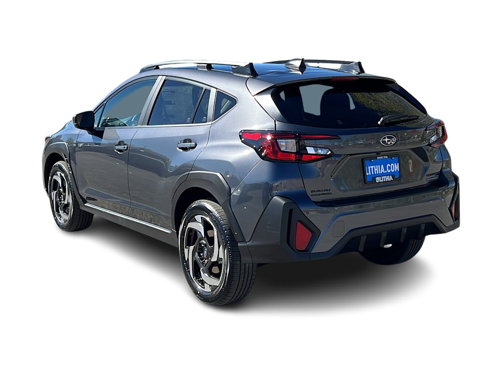 Thumbnail: 2026 Subaru Crosstrek - 4