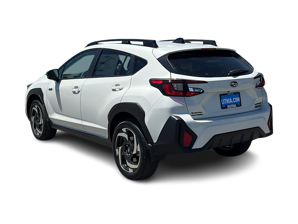 Thumbnail: 2026 Subaru Crosstrek - 4