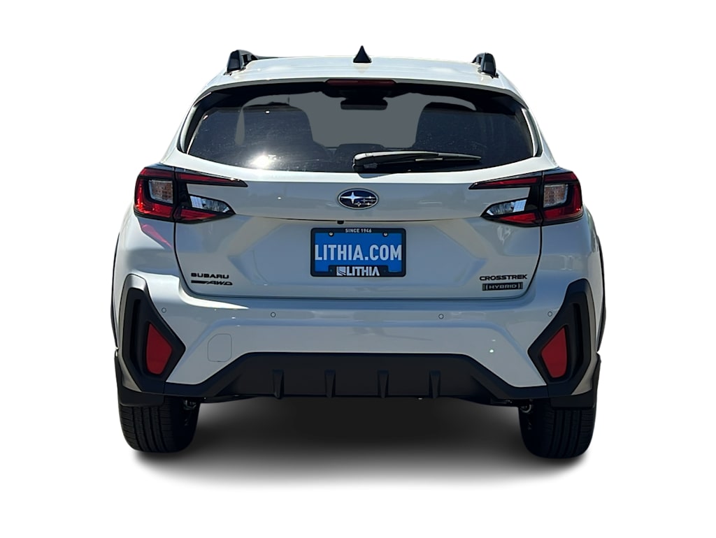 Thumbnail: 2026 Subaru Crosstrek - 5