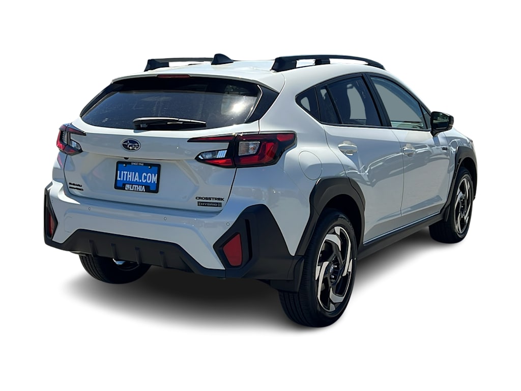 Thumbnail: 2026 Subaru Crosstrek - 22