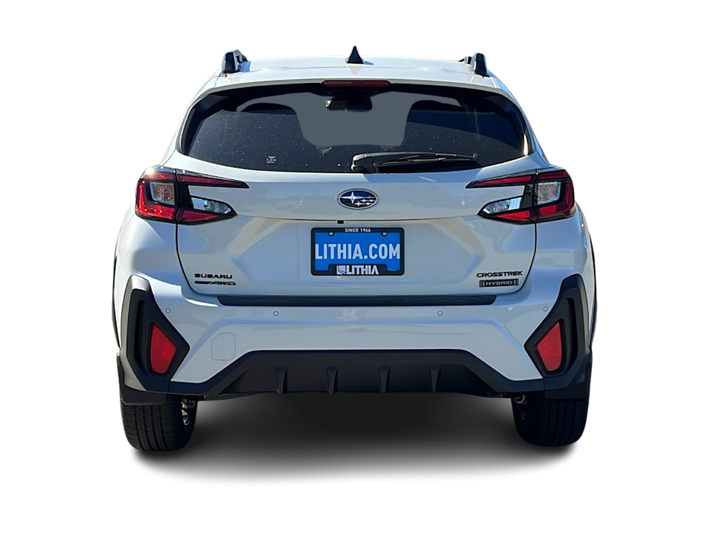 Thumbnail: 2026 Subaru Crosstrek - 5