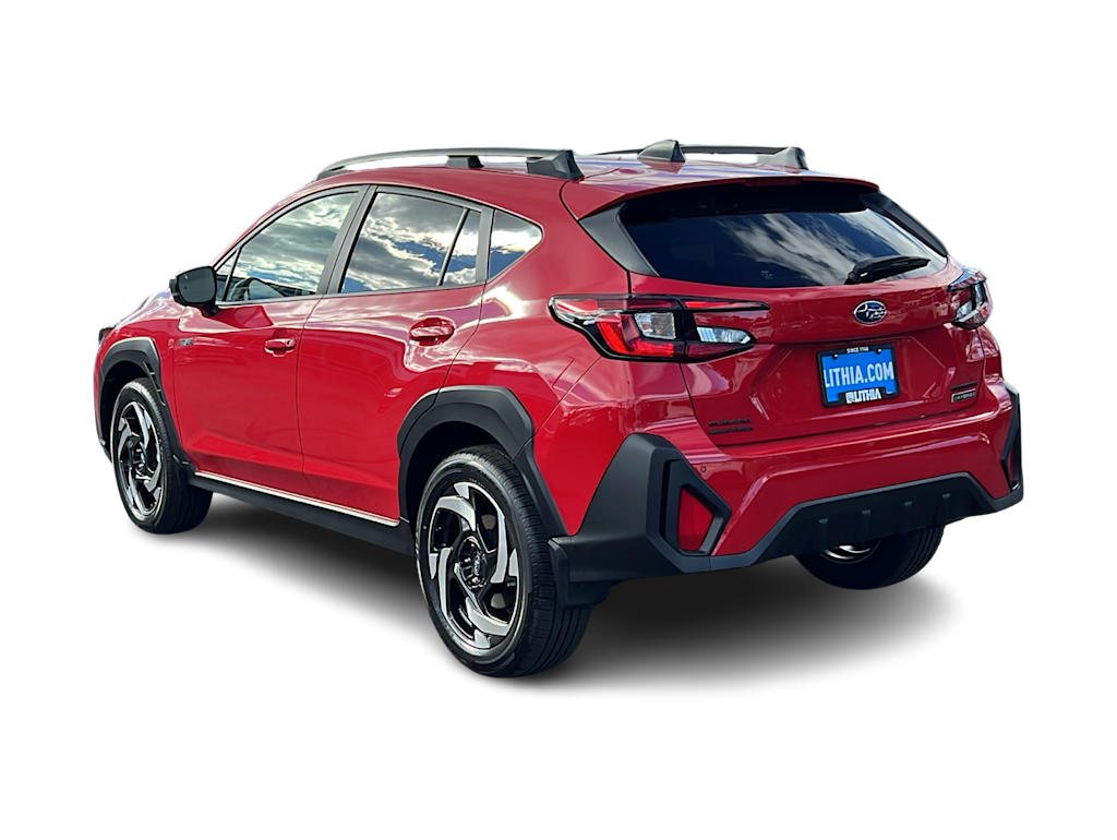 Thumbnail: 2026 Subaru Crosstrek - 4