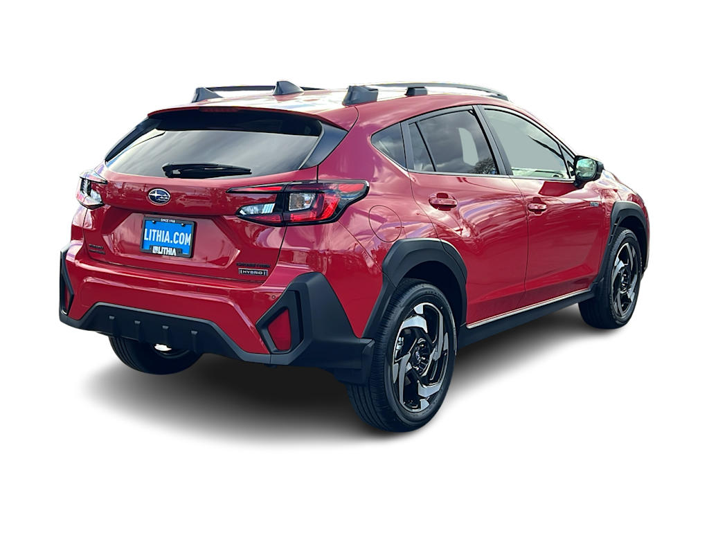 Thumbnail: 2026 Subaru Crosstrek - 22
