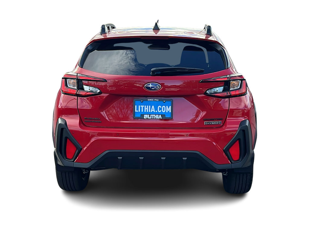 Thumbnail: 2026 Subaru Crosstrek - 5