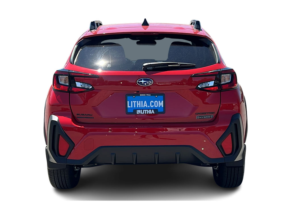 Thumbnail: 2026 Subaru Crosstrek - 5