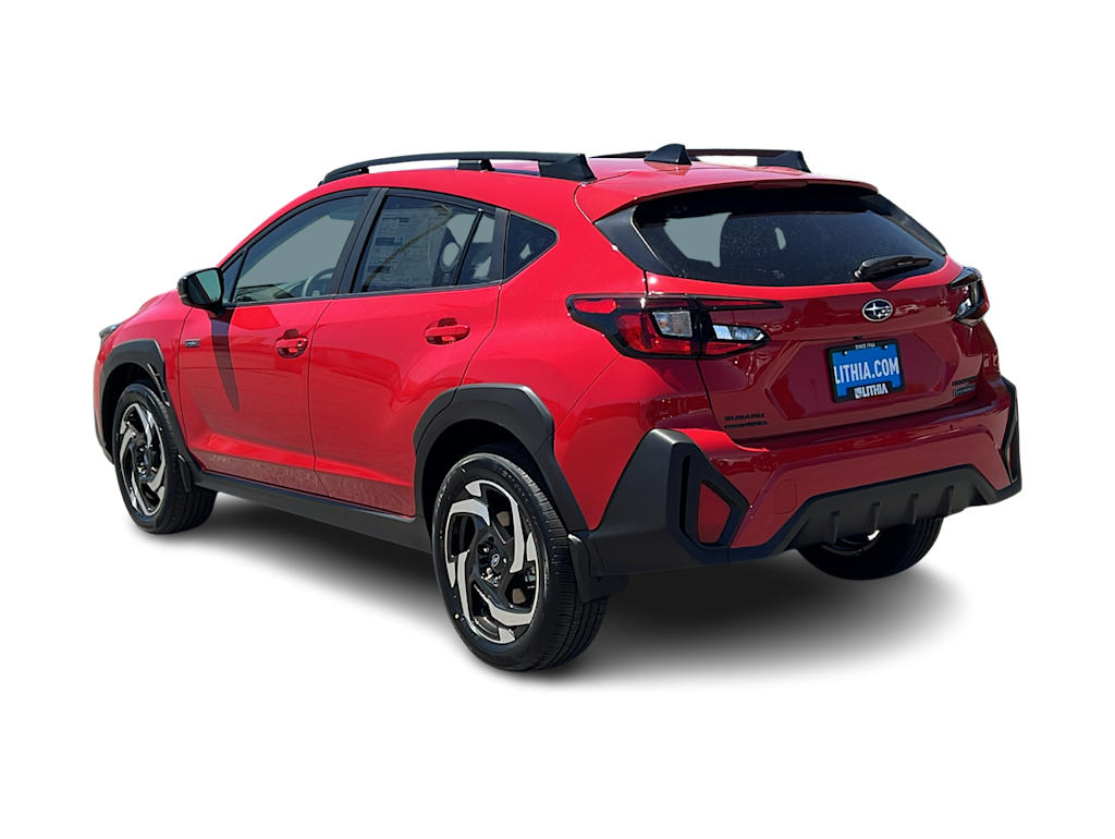 Thumbnail: 2026 Subaru Crosstrek - 4