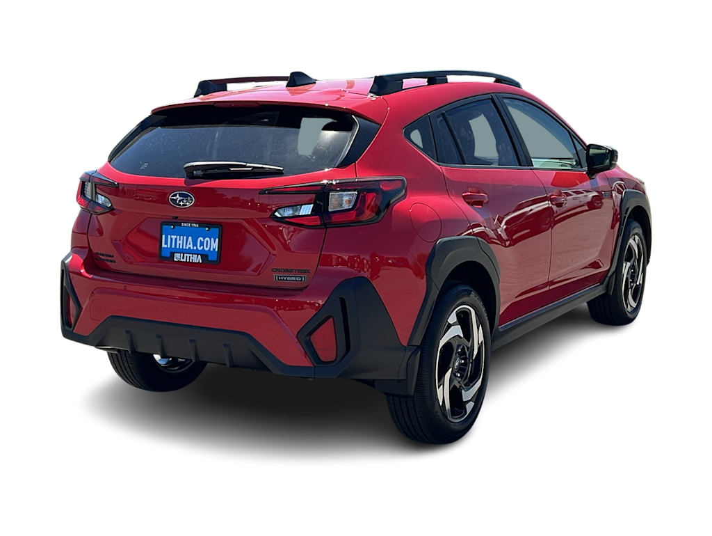 Thumbnail: 2026 Subaru Crosstrek - 22