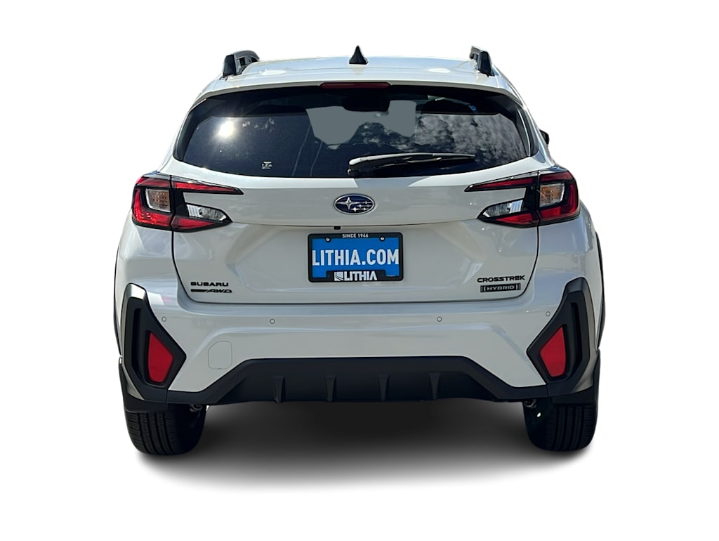Thumbnail: 2026 Subaru Crosstrek - 5