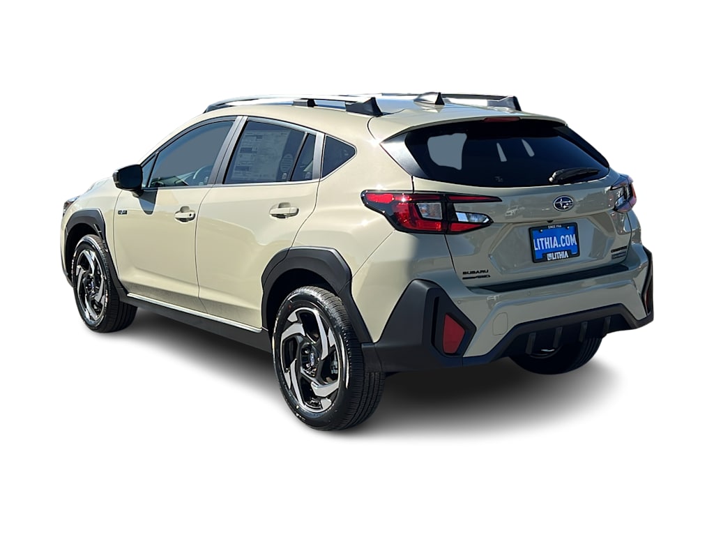 Thumbnail: 2026 Subaru Crosstrek - 4