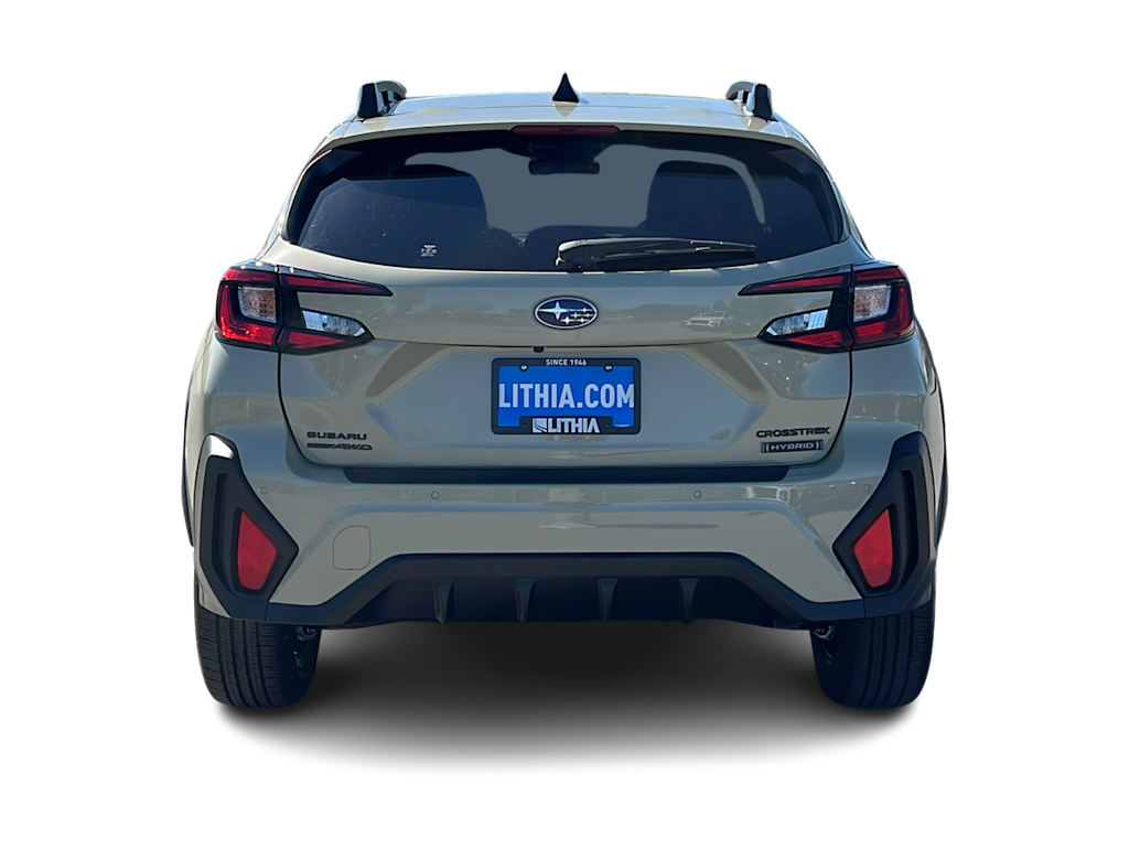 Thumbnail: 2026 Subaru Crosstrek - 5
