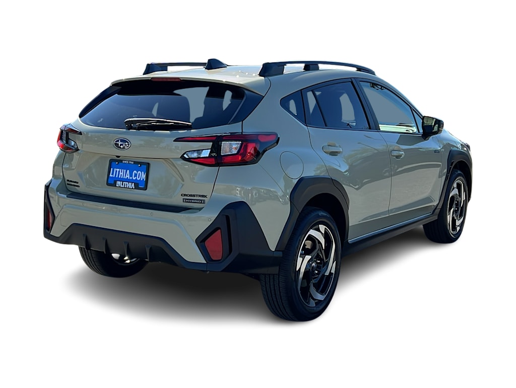 Thumbnail: 2026 Subaru Crosstrek - 22