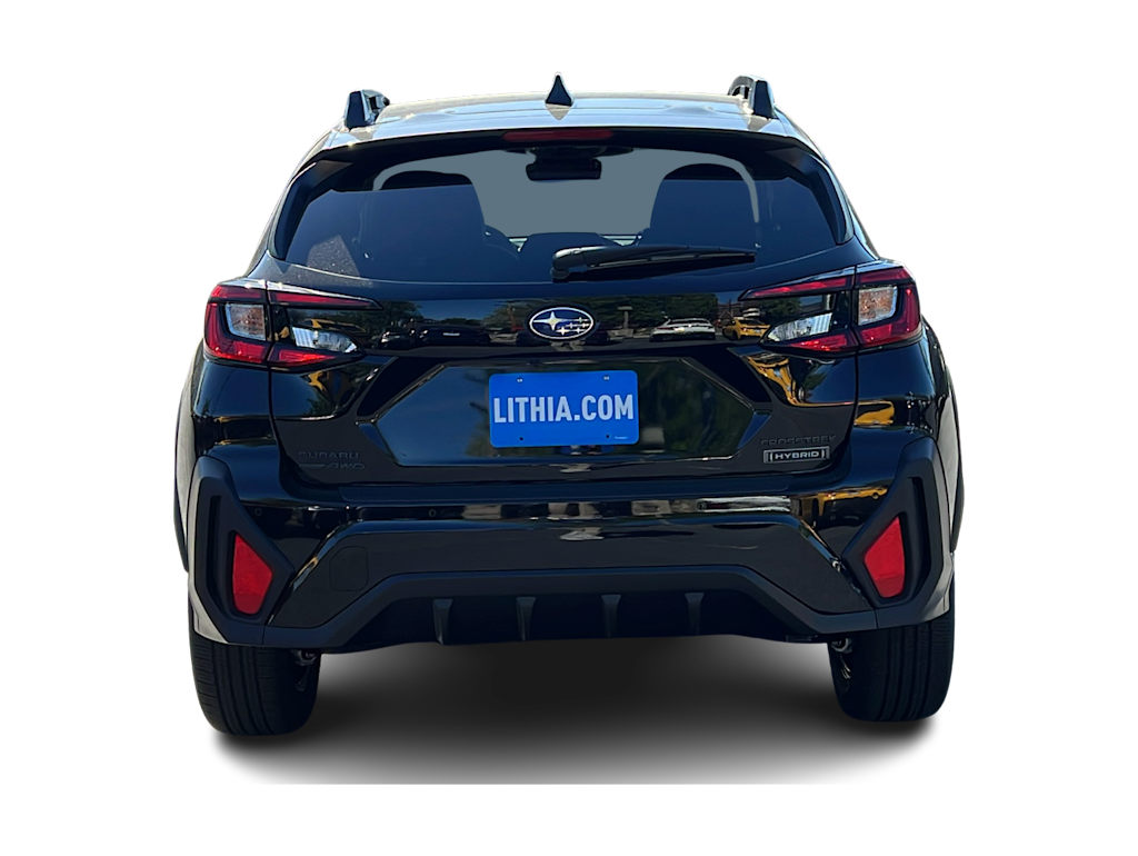 Thumbnail: 2026 Subaru Crosstrek - 5