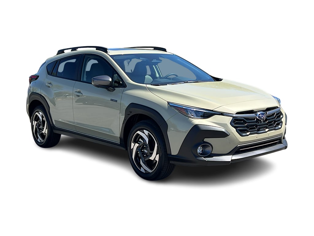 Thumbnail: 2026 Subaru Crosstrek - 20
