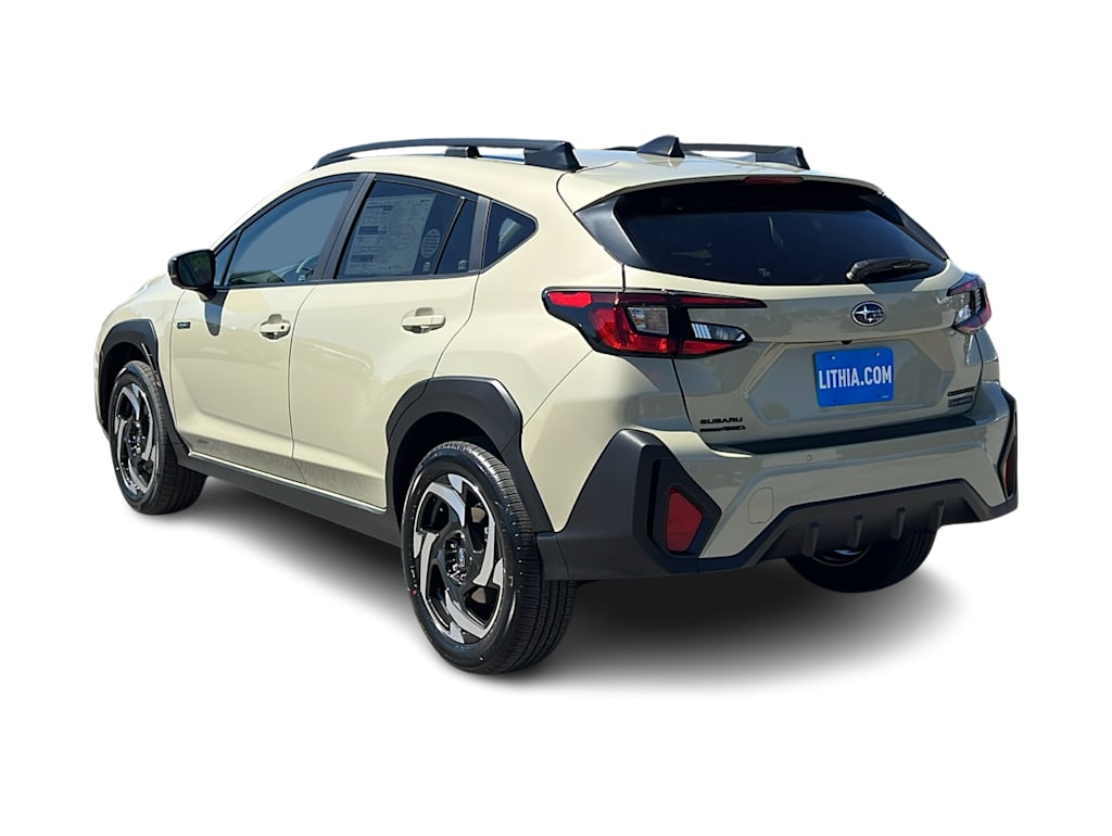 Thumbnail: 2026 Subaru Crosstrek - 4
