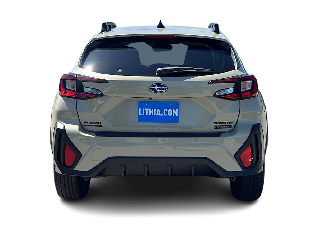 Thumbnail: 2026 Subaru Crosstrek - 5