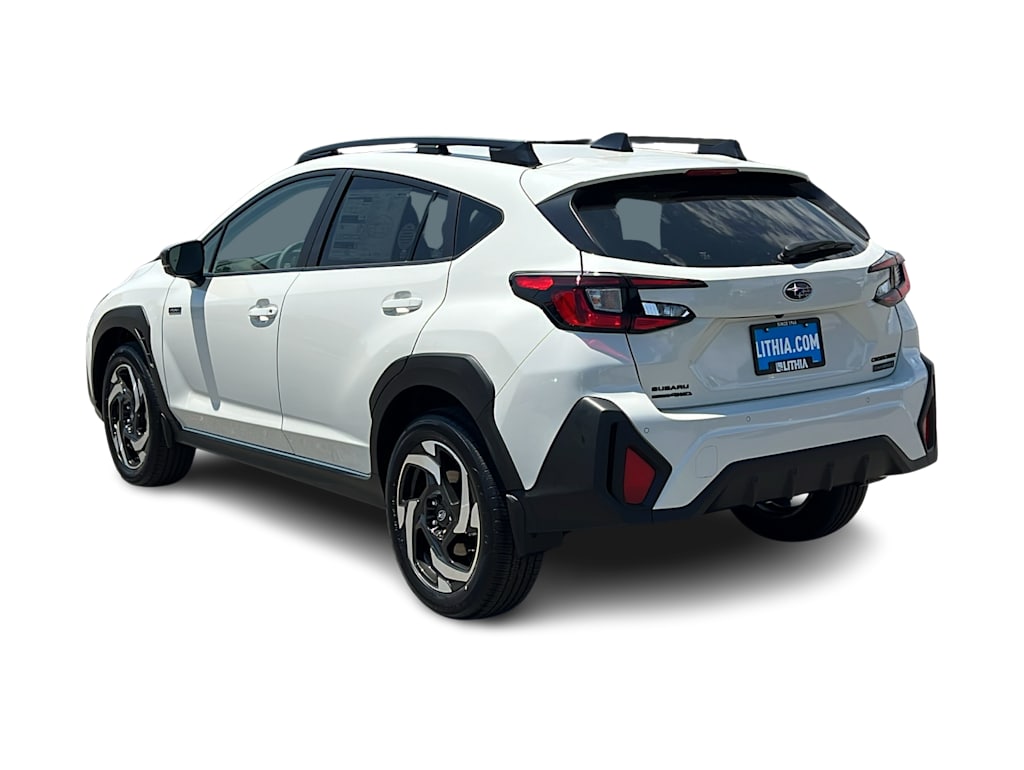 Thumbnail: 2026 Subaru Crosstrek - 4