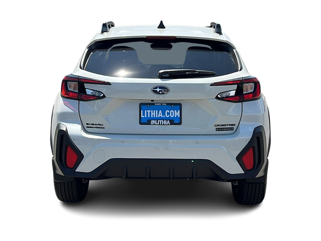 Thumbnail: 2026 Subaru Crosstrek - 5