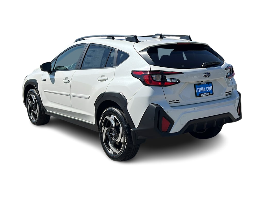 Thumbnail: 2026 Subaru Crosstrek - 4