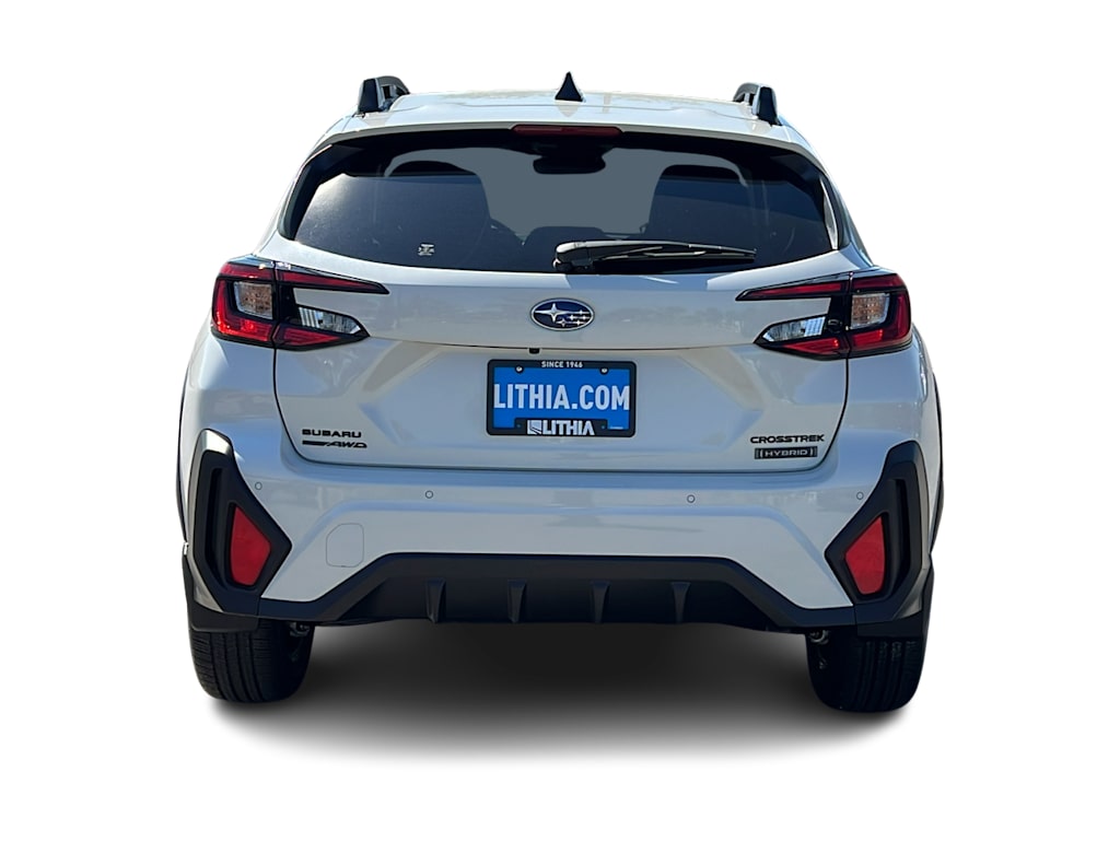Thumbnail: 2026 Subaru Crosstrek - 5