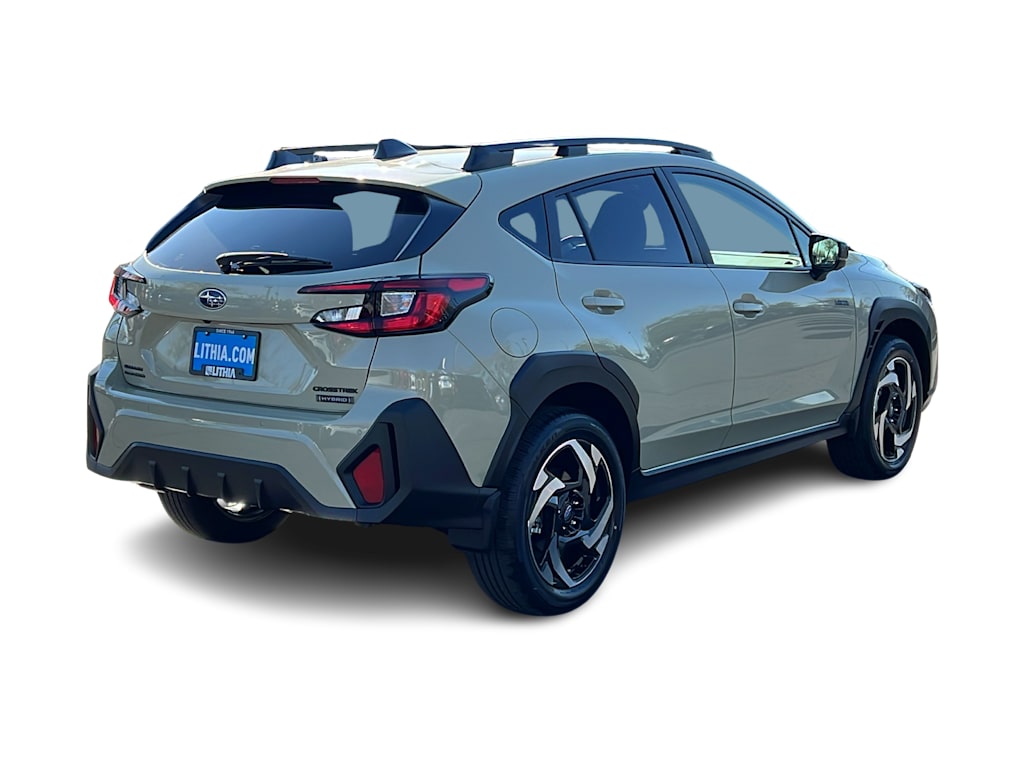 Thumbnail: 2026 Subaru Crosstrek - 22