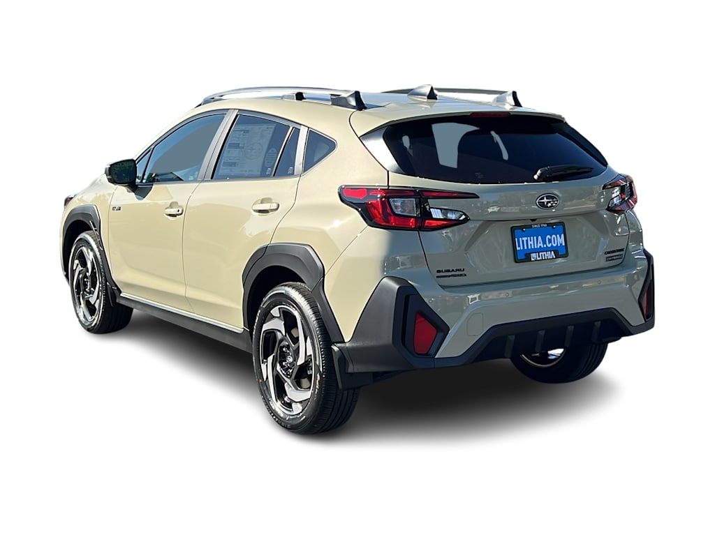 Thumbnail: 2026 Subaru Crosstrek - 4