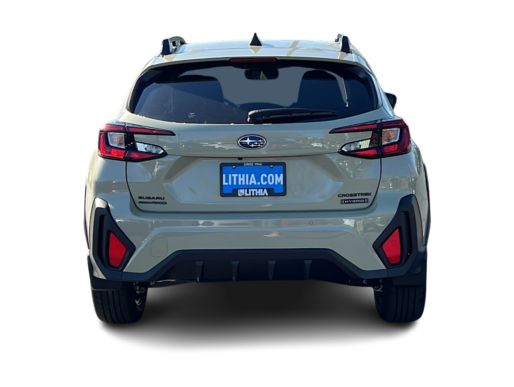 Thumbnail: 2026 Subaru Crosstrek - 5