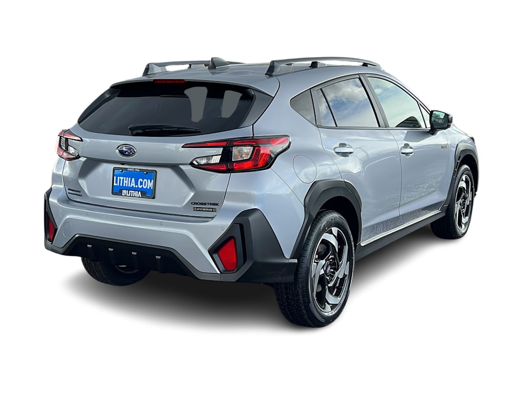 Thumbnail: 2026 Subaru Crosstrek - 21