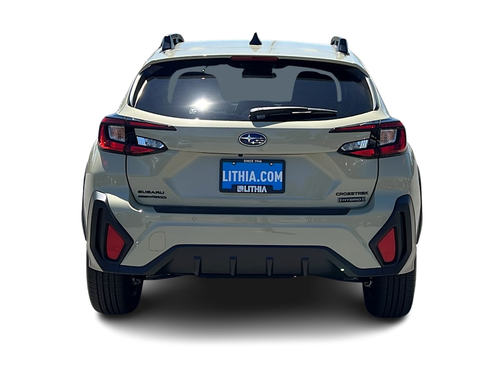 Thumbnail: 2026 Subaru Crosstrek - 5