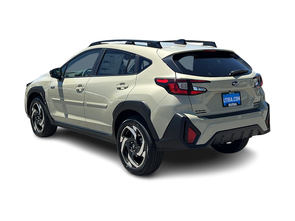 Thumbnail: 2026 Subaru Crosstrek - 4