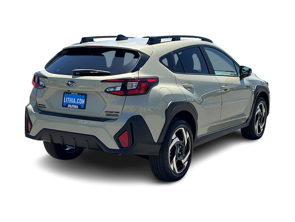Thumbnail: 2026 Subaru Crosstrek - 22