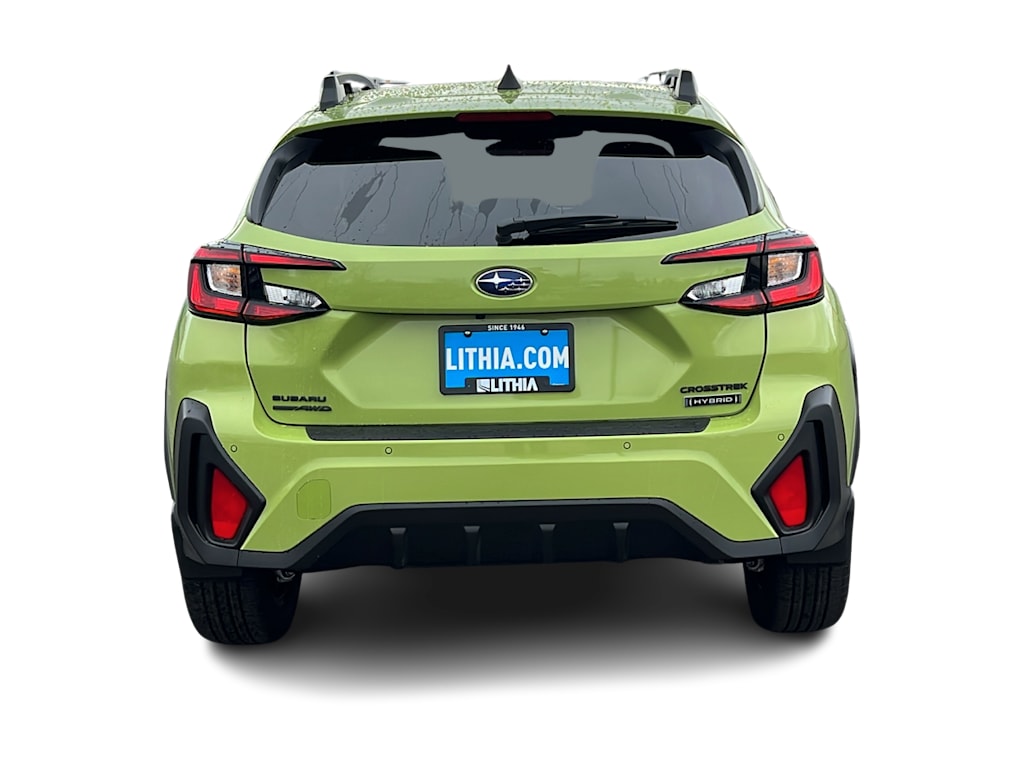 Thumbnail: 2026 Subaru Crosstrek - 5