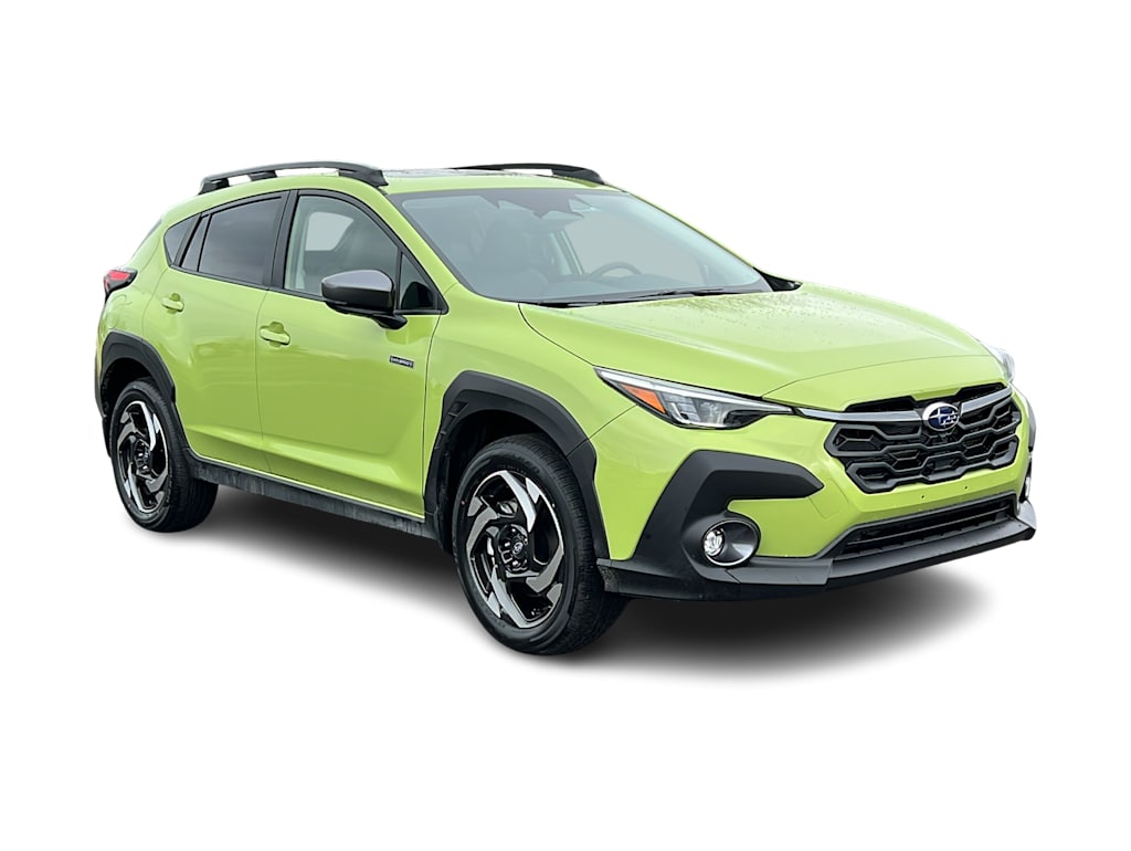 Thumbnail: 2026 Subaru Crosstrek - 19