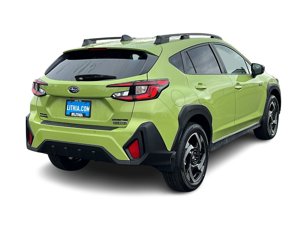 Thumbnail: 2026 Subaru Crosstrek - 21